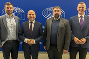 Flego (IDS/RENEW) i Kostreš (LSV): Normalna, građanska i proevropska Srbija ključ za ulazak u EU